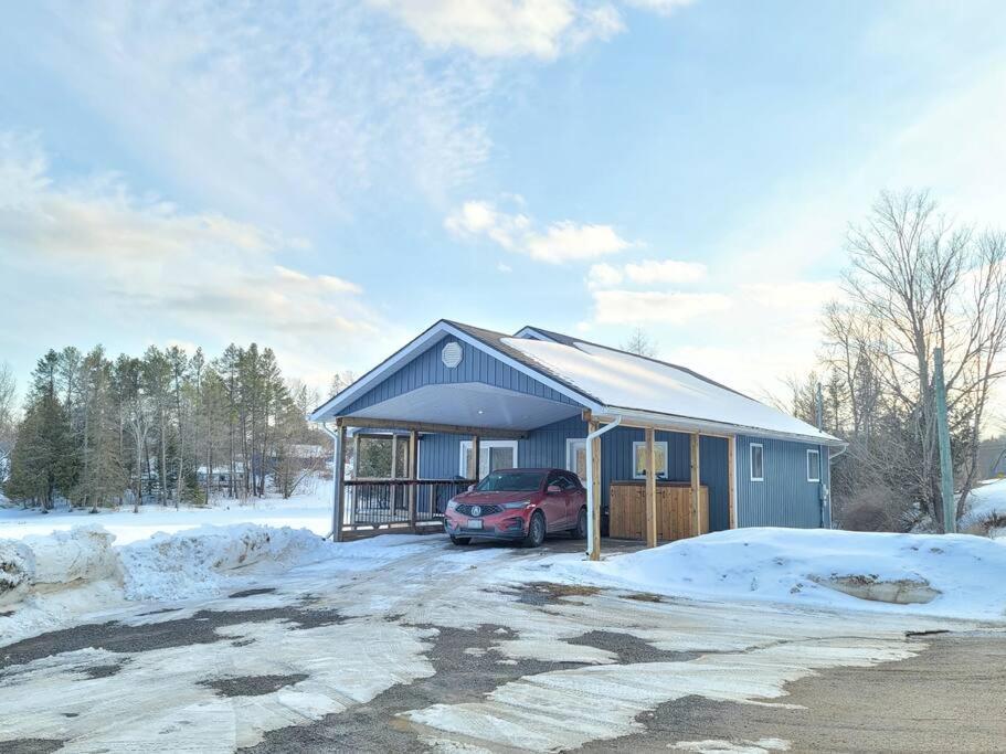 Marshmallow Home Gilmour Buitenkant foto