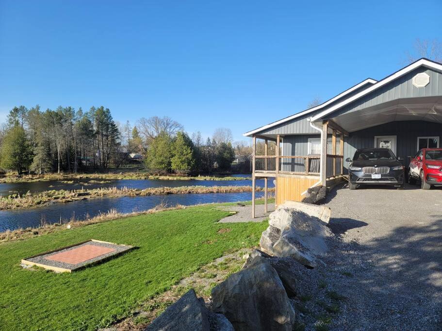 Marshmallow Home Gilmour Buitenkant foto